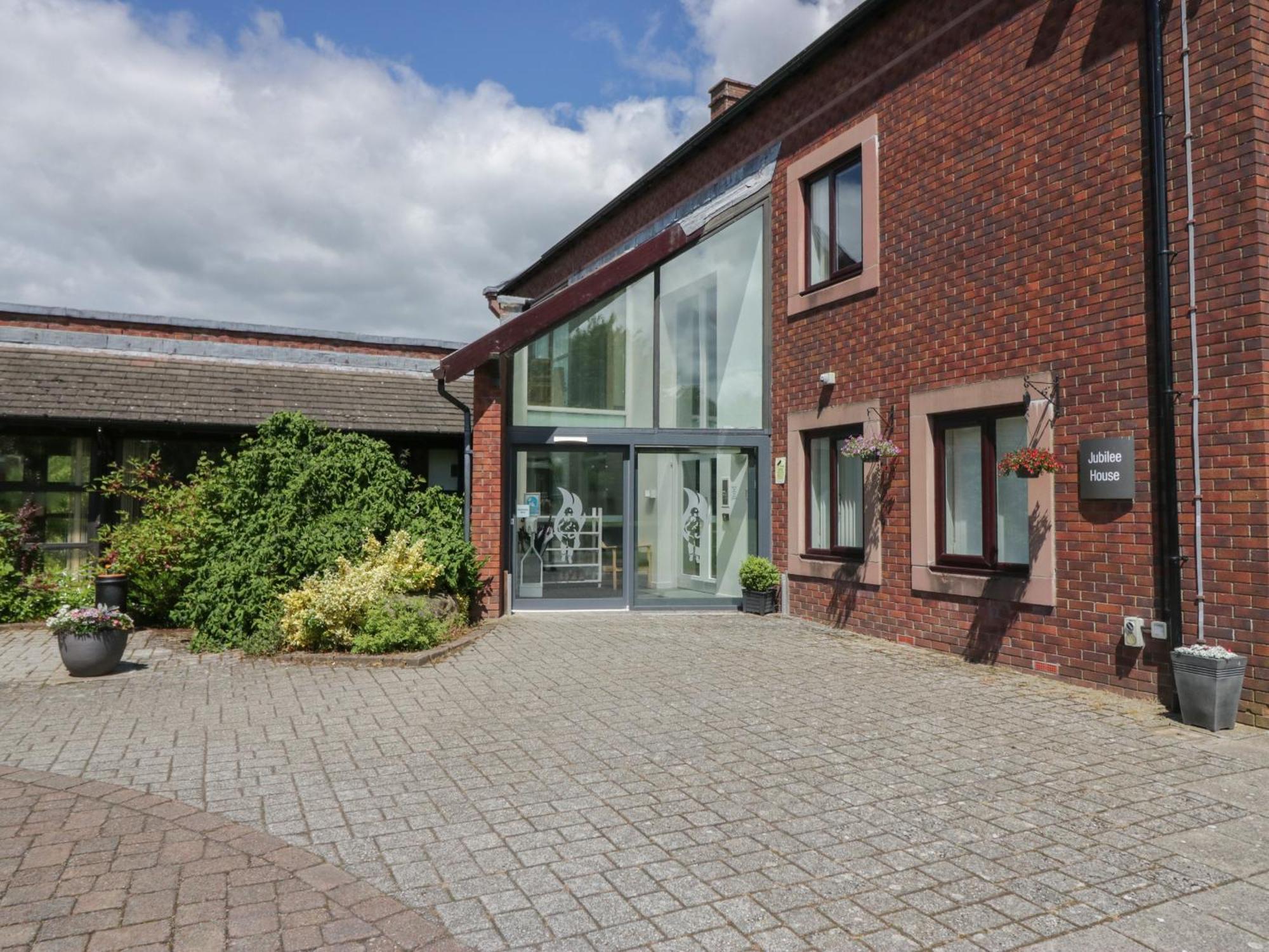 Vila 21 Eamont Park Penrith Exteriér fotografie