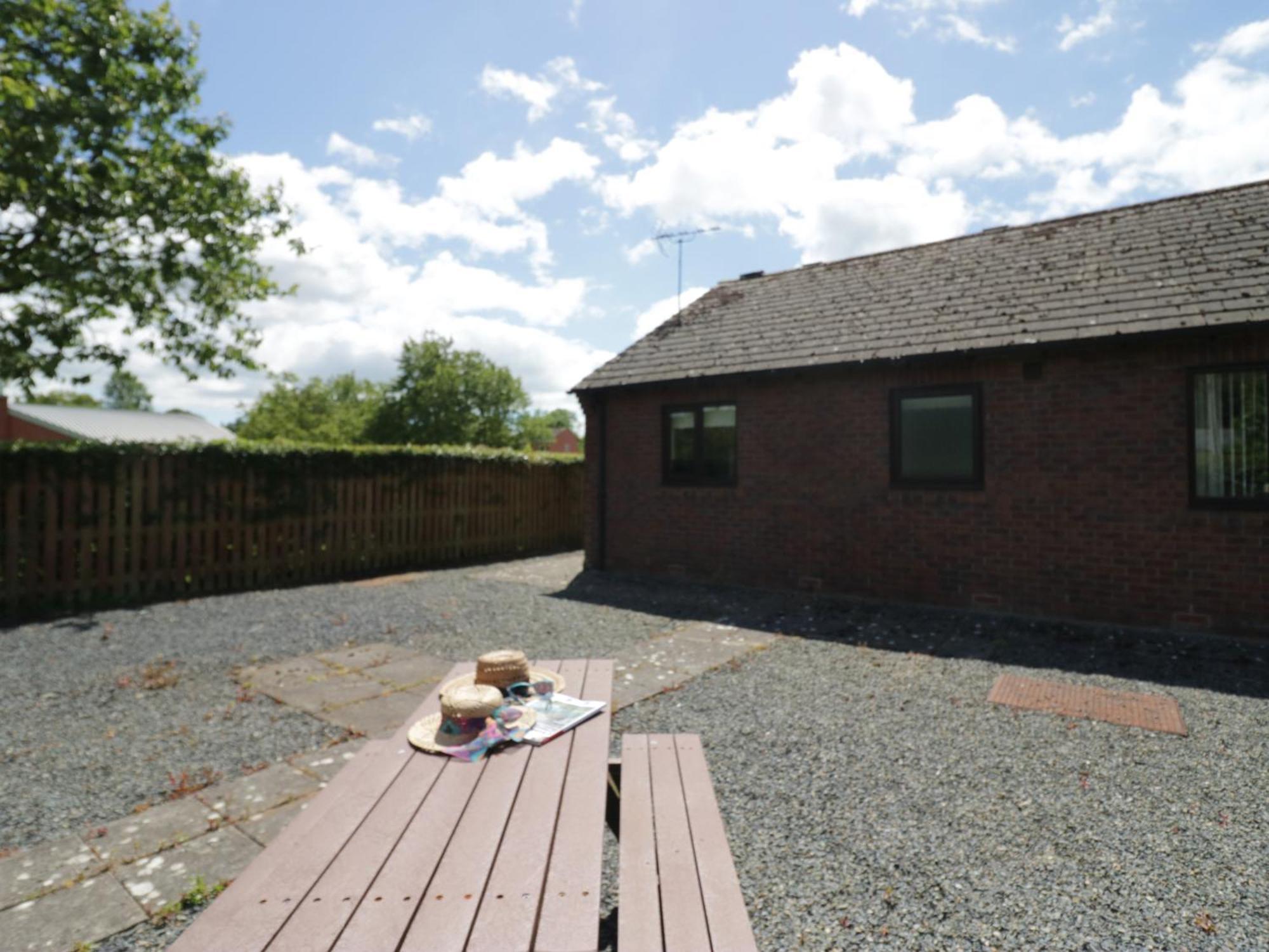 Vila 21 Eamont Park Penrith Exteriér fotografie