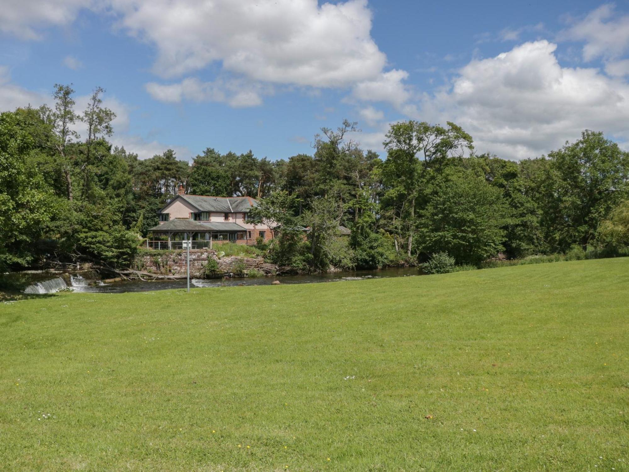 Vila 21 Eamont Park Penrith Exteriér fotografie